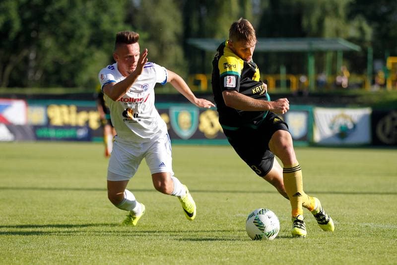 Football. I Liga. GKS Katowice - Wigry Suwalki. 30.07.2016