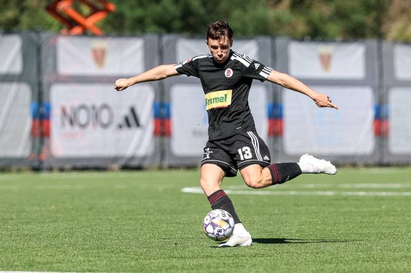 Football. Betclic II liga. Polonia Bytom - LKS II Lodz. 21.09.2024