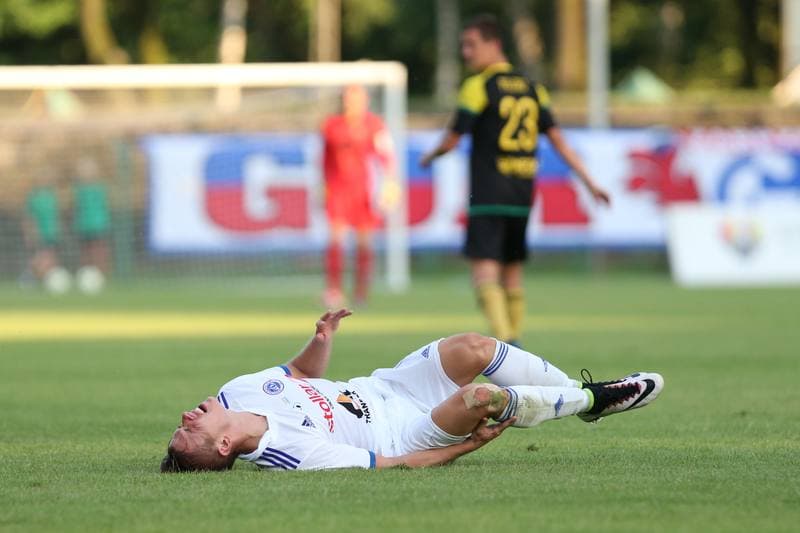 Football. I Liga. GKS Katowice - Wigry Suwalki. 30.07.2016