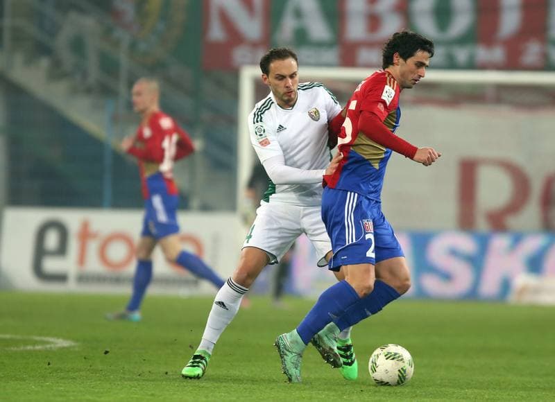 Football. PKO BP Ekstraklasa. Piast Gliwice - Slask Wroclaw. 08.03.2016