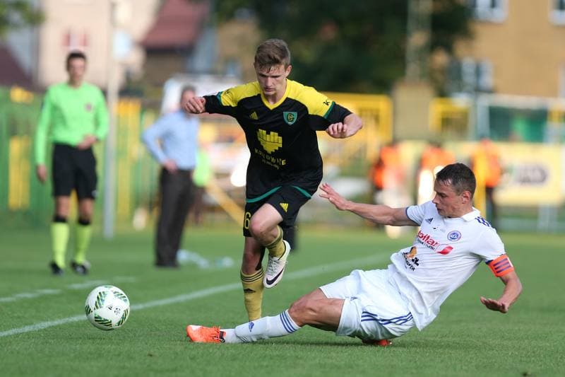 Football. I Liga. GKS Katowice - Wigry Suwalki. 30.07.2016
