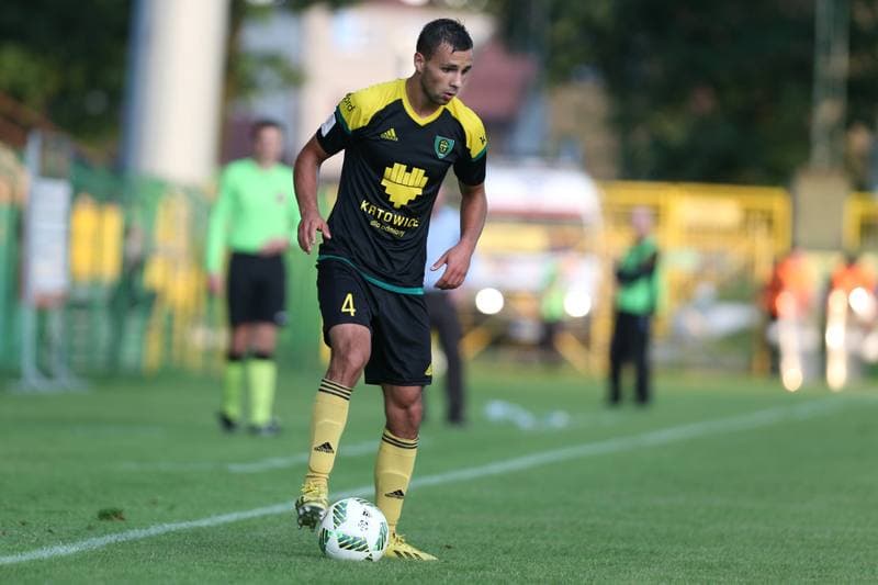 Football. I Liga. GKS Katowice - Wigry Suwalki. 30.07.2016