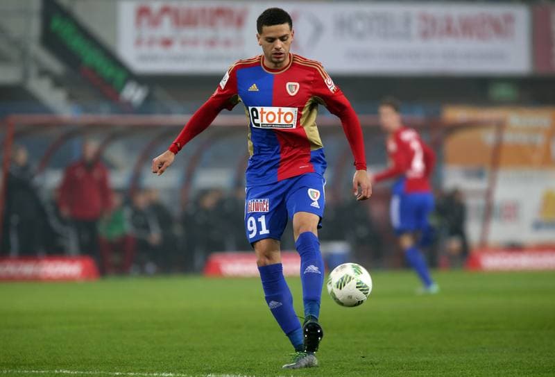 Football. PKO BP Ekstraklasa. Piast Gliwice - Slask Wroclaw. 08.03.2016
