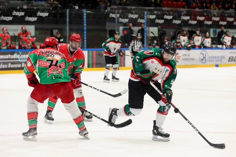 Ice Hockey. Tauron Hokej Liga. GKS Tychy - Zaglebie Sosnowiec. 23.01.2024