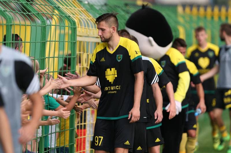 Football. I Liga. GKS Katowice - Wigry Suwalki. 30.07.2016