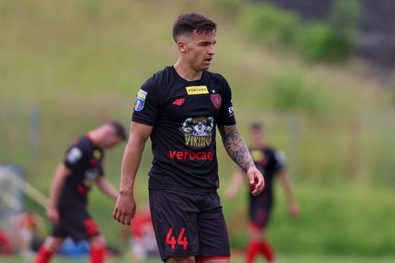 Football. Sparing. Polonia Bytom - Piast Gliwice. 22.06.2024