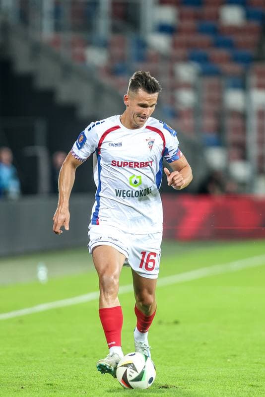 Football. Polish Cup. Gornik Zabrze - Radomiak Radom. 25.09.2024