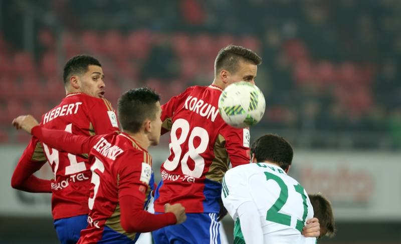 Football. PKO BP Ekstraklasa. Piast Gliwice - Slask Wroclaw. 08.03.2016