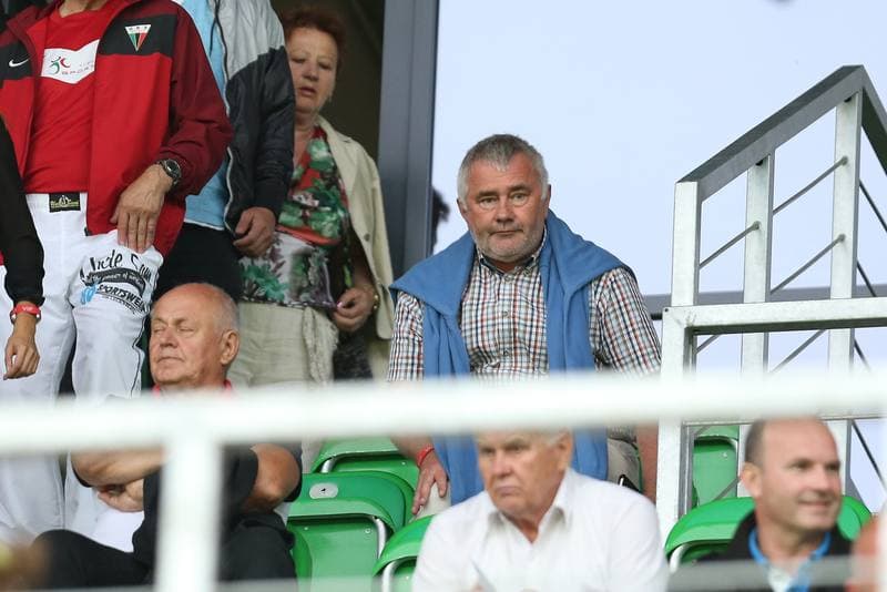 Football. I Liga. GKS Tychy - Pogon Siedlce. 31.07.2016