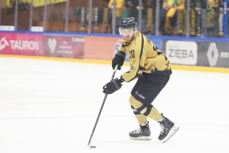 Ice Hockey. Tauron Hokej Liga. GKS Katowice - GKS Tychy. 28.01.2024
