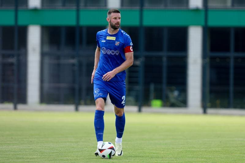 Football. Sparing. Gornik Zabrze - Odra Opole. 29.06.2024