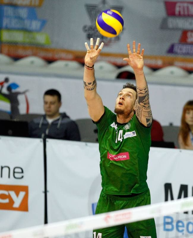 Volleyball. PlusLiga. MKS Bedzin - AZS Czestochowa. 06.03.2016