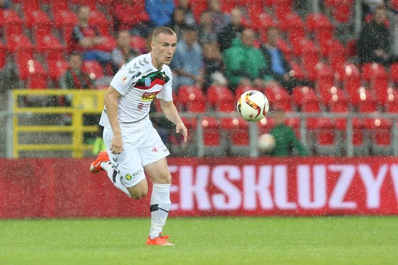 Football. I Liga. GKS Tychy - Pogon Siedlce. 31.07.2016