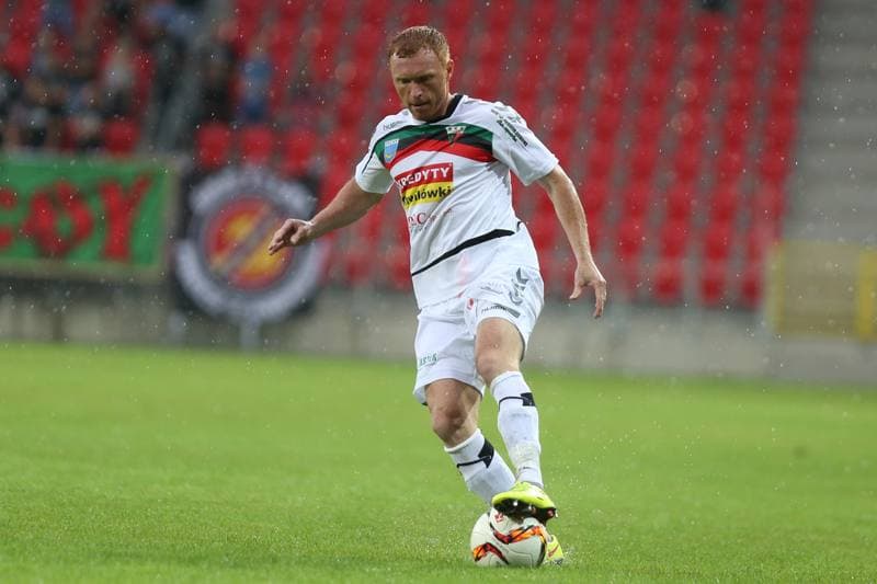 Football. I Liga. GKS Tychy - Pogon Siedlce. 31.07.2016