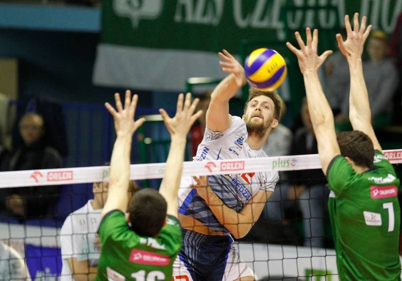 Volleyball. PlusLiga. MKS Bedzin - AZS Czestochowa. 06.03.2016