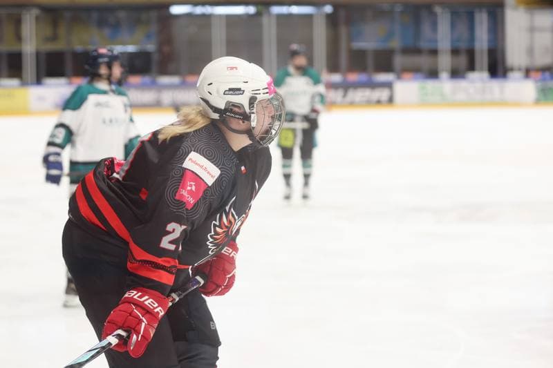 Ice Hockey. EWHL. Tauron Metropolia Silesia - KEHV Lakers. 04.02.2024