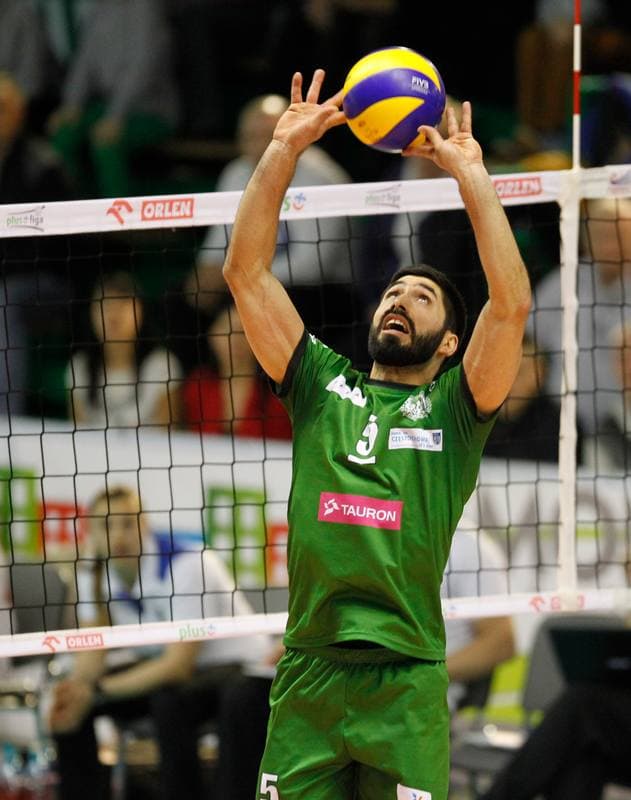 Volleyball. PlusLiga. MKS Bedzin - AZS Czestochowa. 06.03.2016
