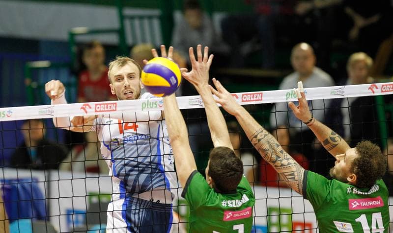 Volleyball. PlusLiga. MKS Bedzin - AZS Czestochowa. 06.03.2016