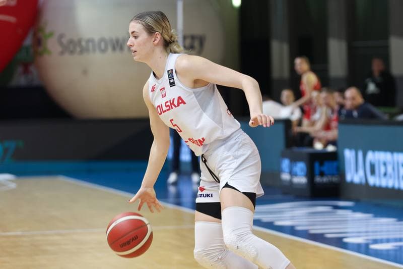 Basketball. Women Friendly Match. Poland - Czech Republic. 07.02.2024