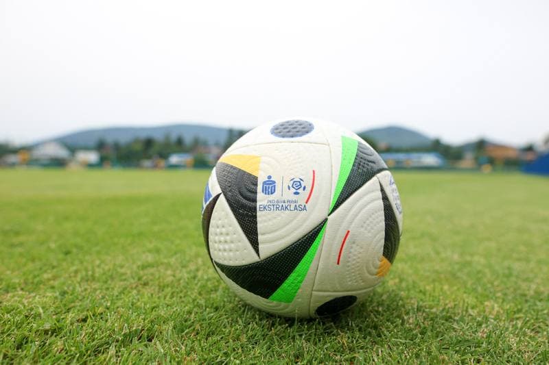 Football. Sparing. GKS Katowice - Hutnik Krakow. 30.06.2024