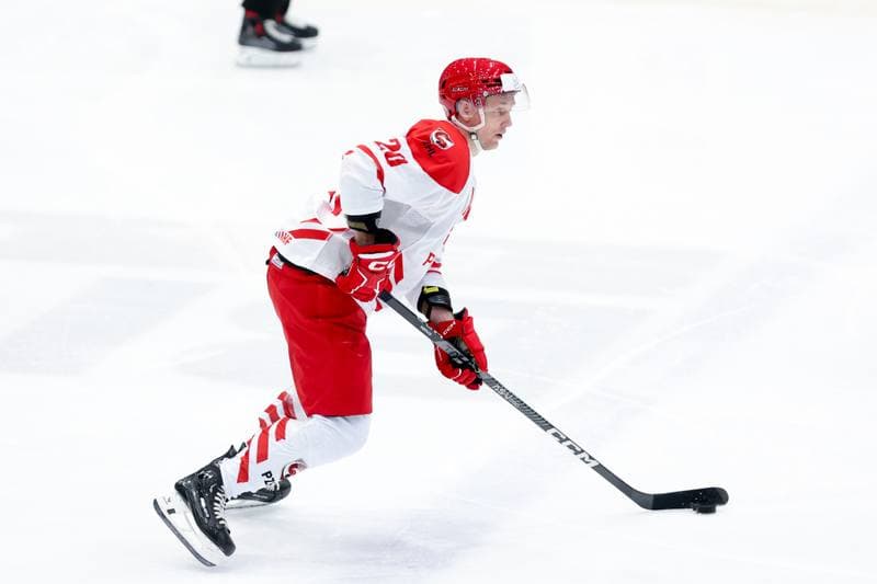 Ice Hockey. Olympic Qualification. Poland - Estonia. 08.02.2024