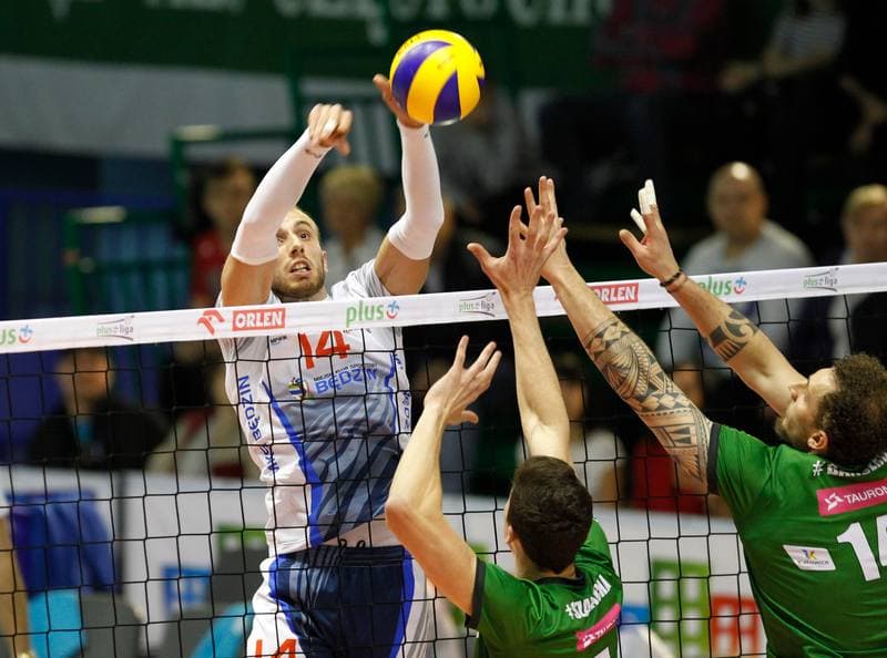 Volleyball. PlusLiga. MKS Bedzin - AZS Czestochowa. 06.03.2016
