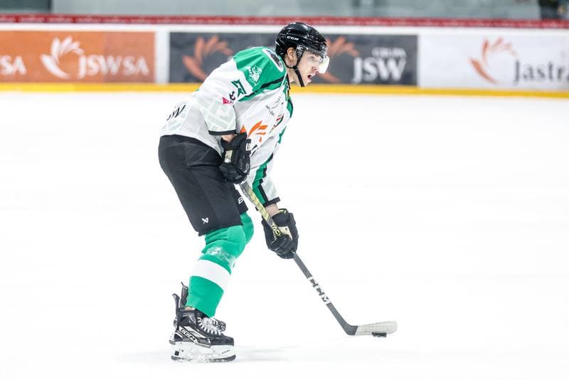 Ice Hockey. Tauron Hokej Liga. JKH GKS Jastrzebie - GKS Tychy. 20.10.2024