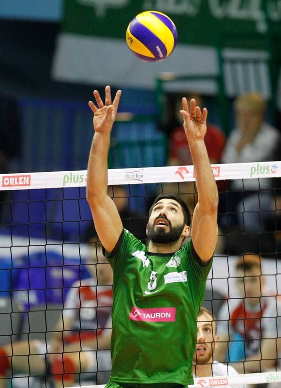 Volleyball. PlusLiga. MKS Bedzin - AZS Czestochowa. 06.03.2016