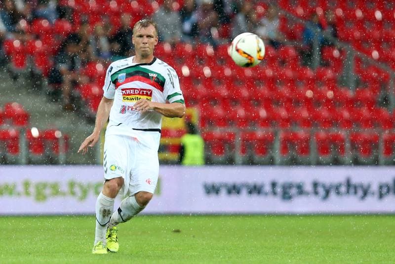 Football. I Liga. GKS Tychy - Pogon Siedlce. 31.07.2016