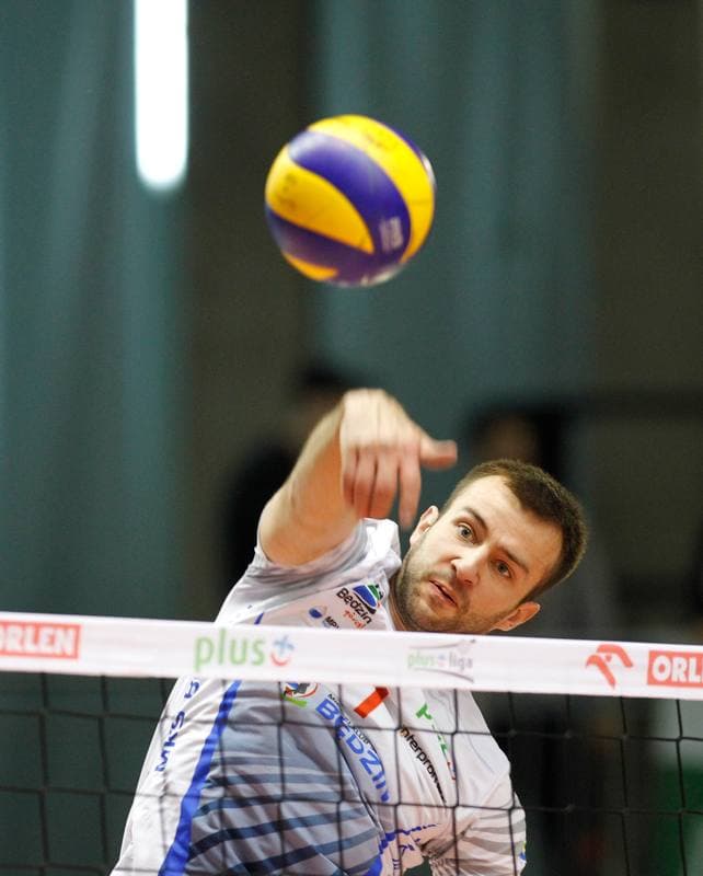 Volleyball. PlusLiga. MKS Bedzin - AZS Czestochowa. 06.03.2016