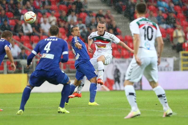 Football. I Liga. GKS Tychy - Pogon Siedlce. 31.07.2016