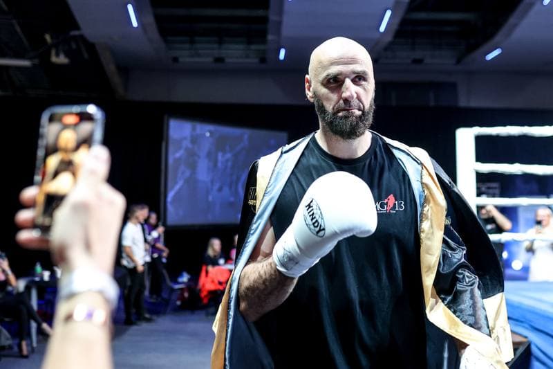 Boxing. Gortat Brothers. Show Fight. 26.10.2024