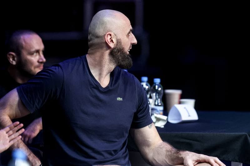 Boxing. Gortat Brothers. Show Fight. 26.10.2024