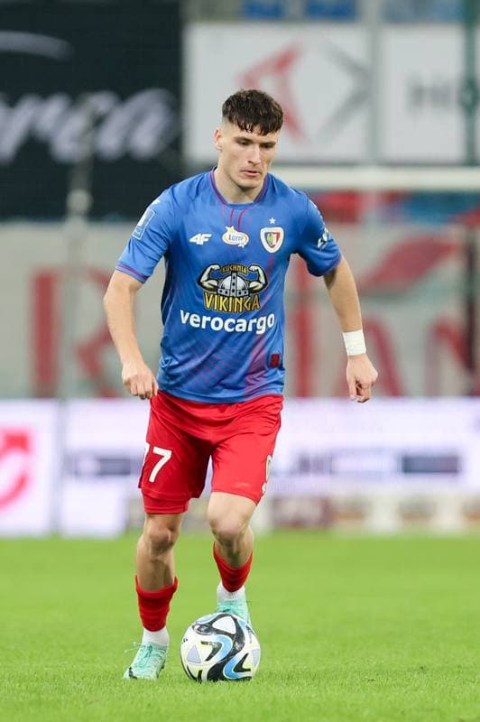 Football. PKO BP Ekstraklasa. Piast Gliwice - Gornik Zabrze. 10.02.2024