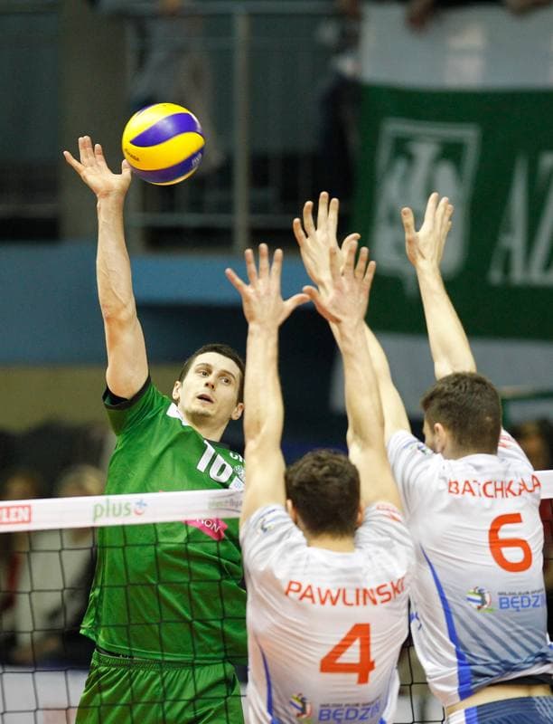 Volleyball. PlusLiga. MKS Bedzin - AZS Czestochowa. 06.03.2016