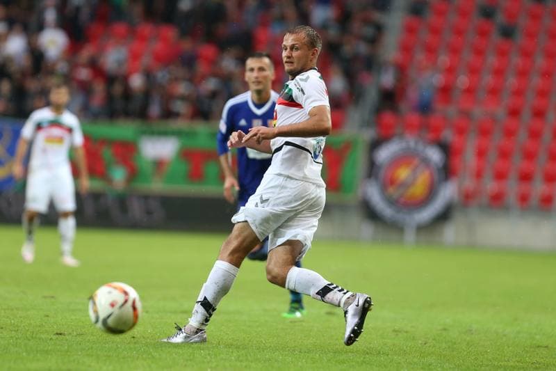 Football. I Liga. GKS Tychy - Pogon Siedlce. 31.07.2016