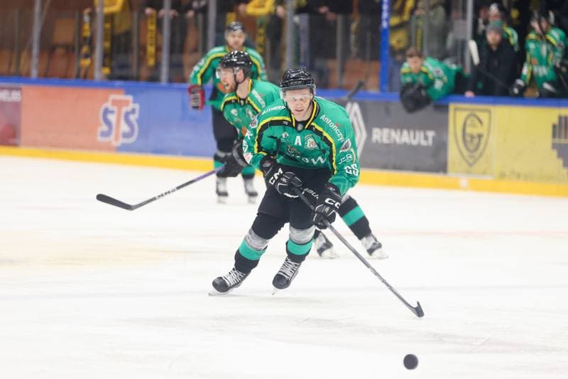 Ice Hockey. Tauron Hokej Liga. GKS Katowice - JKH GKS Jastrzebie. 14.02.2024