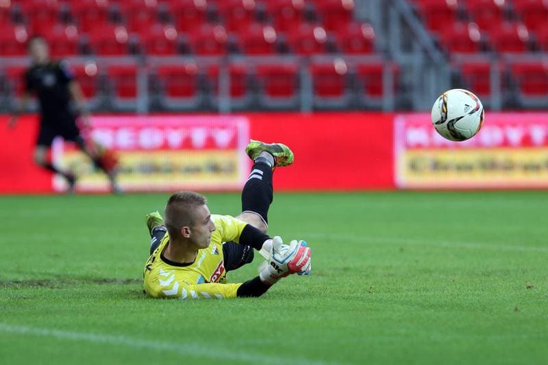 Football. I Liga. GKS Tychy - Pogon Siedlce. 31.07.2016