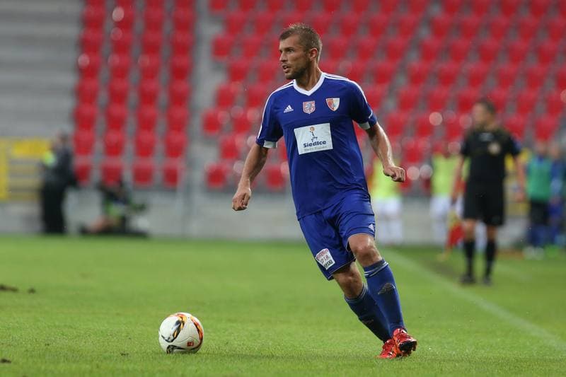 Football. I Liga. GKS Tychy - Pogon Siedlce. 31.07.2016