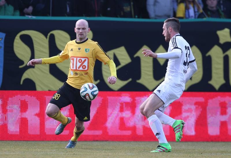 Football. I Liga. GKS Katowice - Arka Gdynia. 06.03.2016