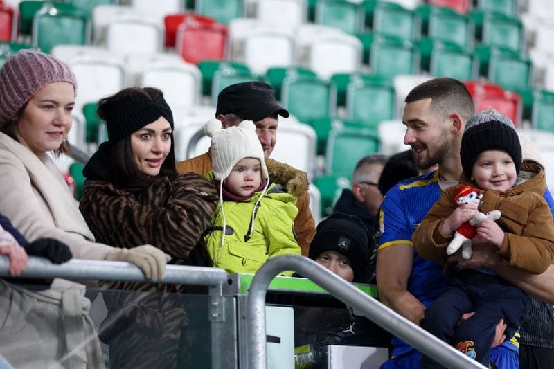 Football. Fortuna I Liga. Zaglebie Sosnowiec - Znicz Pruszkow. 18.02.2024