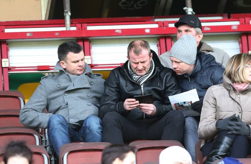 Football. I Liga. GKS Katowice - Arka Gdynia. 06.03.2016