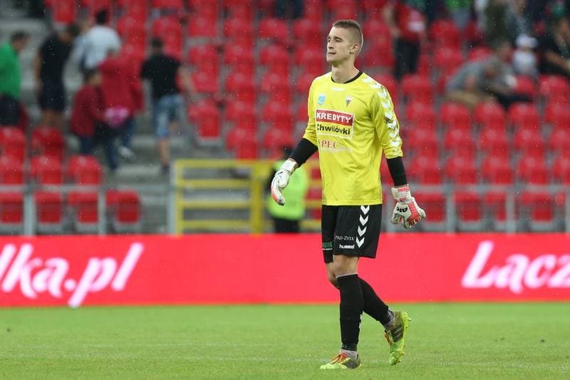 Football. I Liga. GKS Tychy - Pogon Siedlce. 31.07.2016