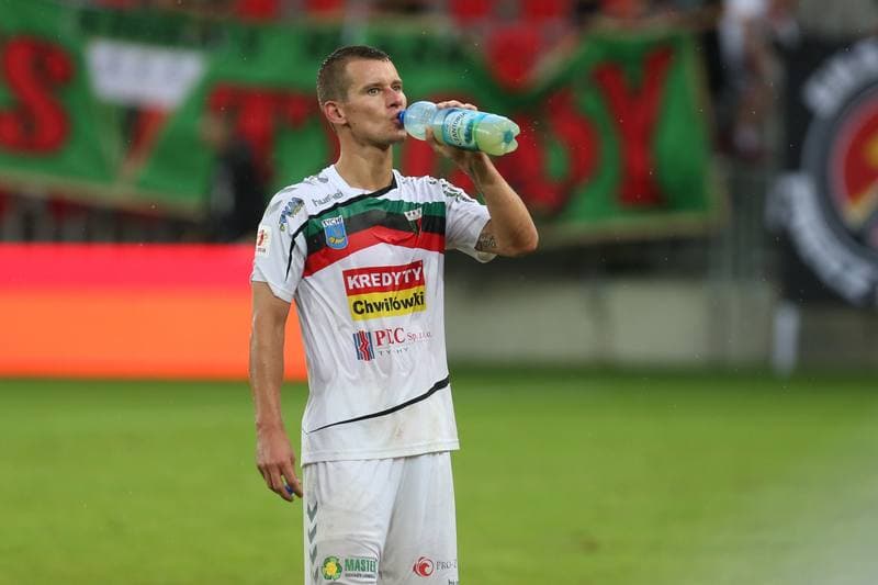Football. I Liga. GKS Tychy - Pogon Siedlce. 31.07.2016