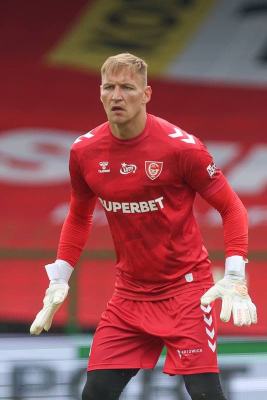 Football. PKO BP Ekstraklasa. GKS Katowice - Radomiak Radom. 20.07.2024