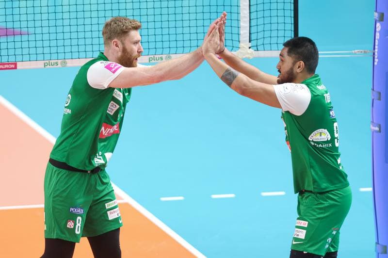 Volleyball. PlusLiga. GKS Katowice - Indykpol AZS Olsztyn. 26.02.2024