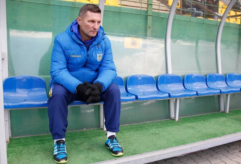 Football. I Liga. GKS Katowice - Arka Gdynia. 06.03.2016