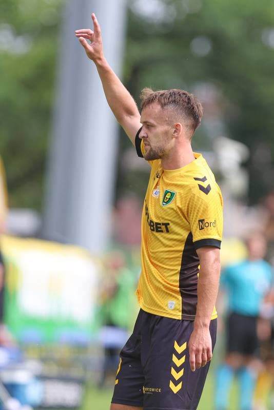 Football. PKO BP Ekstraklasa. GKS Katowice - Radomiak Radom. 20.07.2024