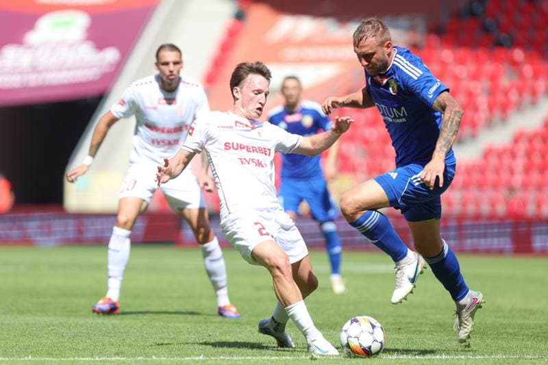 Football. Betclic I Liga. GKS Tychy - Miedz Legnica. 21.07.2024