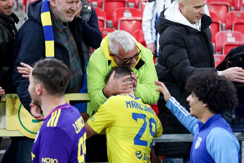 Football. Fortuna I Liga. GKS Tychy - Arka Gdynia. 01.03.2024
